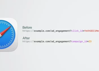 iOS 17, Tıkladığınız Linklerdeki İzleme Parametrelerini Otomatik Kaldırıyor
