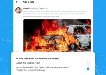 Twitter, Sahte Pentagon Patlamasının Ardından Görsellere “Topluluk Notları” Getirdi