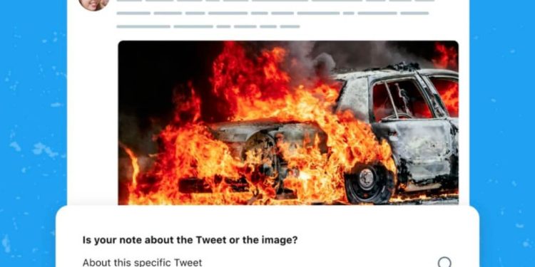 Twitter, Sahte Pentagon Patlamasının Ardından Görsellere “Topluluk Notları” Getirdi