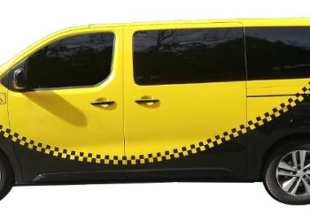 Uber Uygulaması Üzerinden Artık Sarı-Siyah “Geniş Taksi” Çağırabilirsiniz