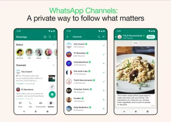 WhatsApp ‘Kanallar’ı Kullanıma Sundu