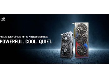 ASUS, ROG Strix, ASUS Dual ve ProArt GeForce RTX 4060 Ekran Kartlarını Duyurdu