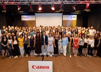 Canon, OrtaDoğu Toplantısını İstanbul’da Gerçekleştirdi