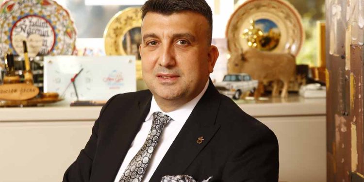 “Devlet Destekli Alacak Sigortası KOBİ’nin Hayat Sigortasıdır”