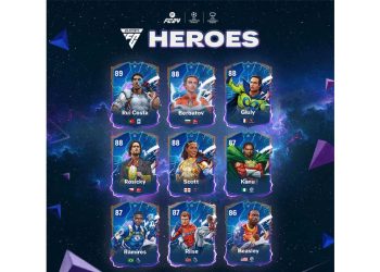 EA SPORTS Ve Marvel Ortaklığıyla, EA SPORTS FC 24’e Ultimate Team Heroes Geliyor
