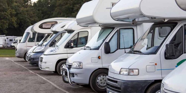Ekonomik Tatil İsteyenler Karavana Yöneldi
