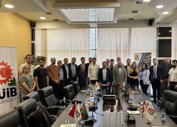 GOSB Teknopark, T.C. Ticaret Bakanlığı’nca Desteklenen UR-GE Projesi ERA İle Uluslararası Pazarları Hedefine Aldı