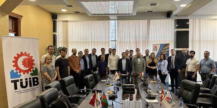 GOSB Teknopark, T.C. Ticaret Bakanlığı’nca Desteklenen UR-GE Projesi ERA İle Uluslararası Pazarları Hedefine Aldı