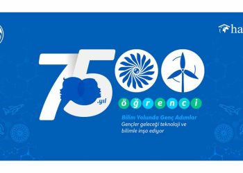 GE, 75. Yılında Türkiye’nin 81 İlindeki 7500 Öğrenciye STEM Eğitimi Veriyor