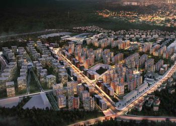 Geleceğin Şehirleri Kentsel Dönüşümden Önce Kentsel Tasarım Gerektiriyor