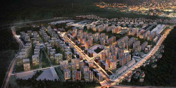 Geleceğin Şehirleri Kentsel Dönüşümden Önce Kentsel Tasarım Gerektiriyor