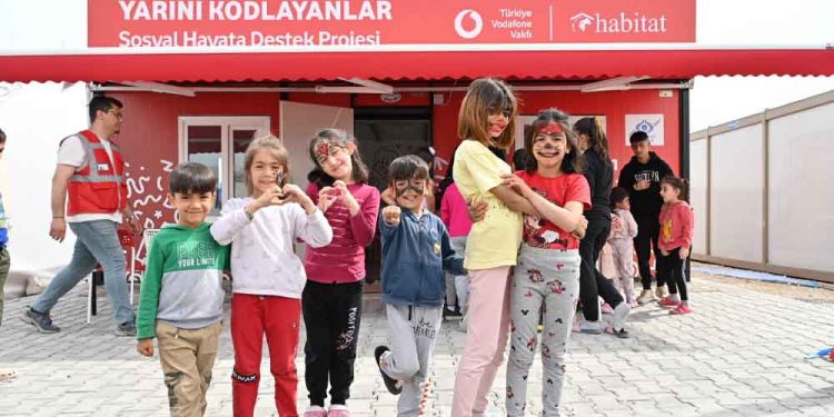 Global Vodafone Vakfı’ndan Dijital Yetenek Eğitimi Araştırması