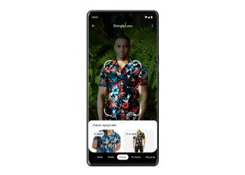 Google Lens Multisearch Özelliğini Tanıttı