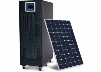 Inform UPS, Güneş Enerjisiyle Çalışan Modelini Öne Sürüyor