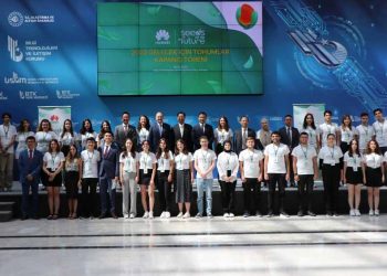 Huawei Türkiye Gelecek İçin Tohumlar 2023 Eğitim Programı Tamamlandı