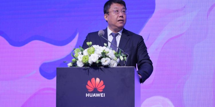Huawei`in İlk Yerel Bulut Servisi Huawei Cloud Tanıtıldı