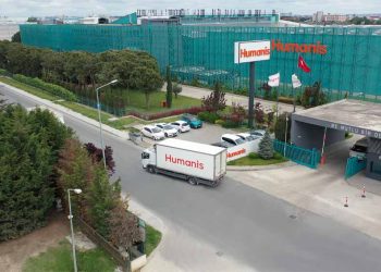 Humanis, Türkiye’den Çin’e İlaç İhracatı Yapan İlk Şirket Oldu