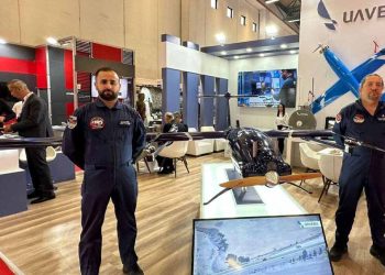 IDEF’te Gözler Yerli Ve Millî İHA’lar CGT Ve CNG’nin Üzerindeydi