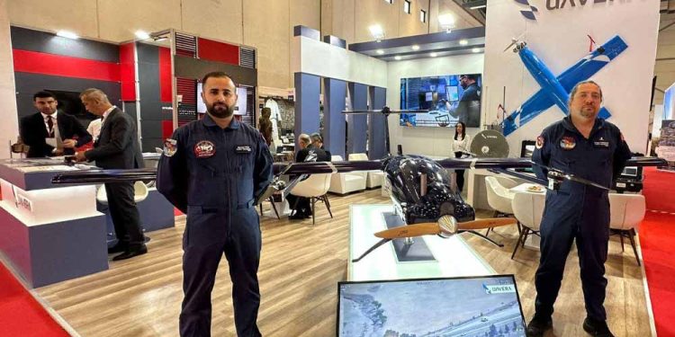 IDEF’te Gözler Yerli Ve Millî İHA’lar CGT Ve CNG’nin Üzerindeydi