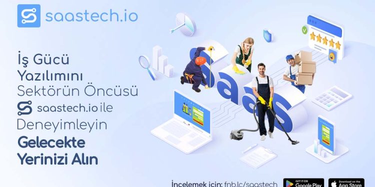 İş Gücü Yönetimi Teknolojilerini Tek Panelden Yönetme İmkanı Sunan Saastech.io Yatırım Turunda