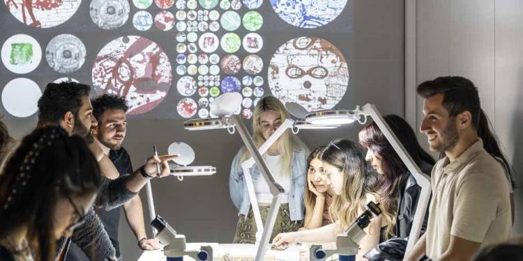 İstanbul Modern’de Sanatı Bilim Ve Teknolojiyle Buluşturan Yeni Bir Öğrenme Alanı Stüdyo STEAM
