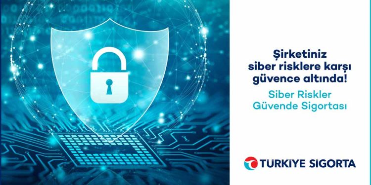 Türkiye Sigorta, KOBİ’ler için Dijital Veri Sigortası Sunuyor