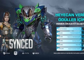 Level Infinite’ın Yeni Oyunu Synced’in Ön Kayıtları Açıldı