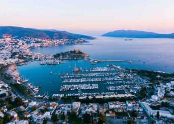 MICHELIN Rehberi’nin Türkiye Haritasına İzmir ve Bodrum Ekleniyor