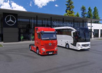 Mercedes-Benz Türk ve Zuuks Games İş Birliği
