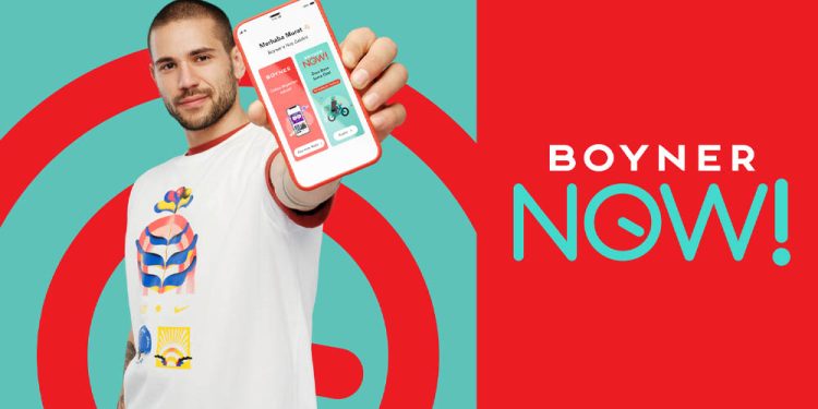 Online ve Fiziksel Alışveriş Deneyimini Bir Arada Sunan Boyner Now Bir Yaşında