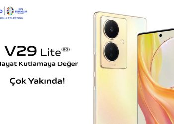 Orta Segment Vivo V29 Lite Türkiye Pazarına Çıkıyor