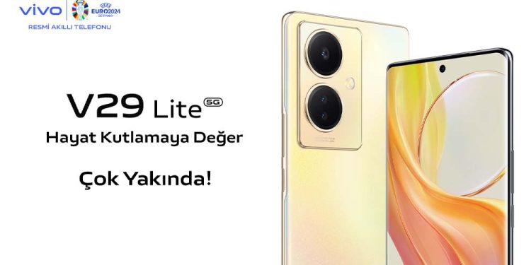 Orta Segment Vivo V29 Lite Türkiye Pazarına Çıkıyor