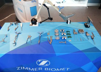 Ortopedik Robotik Ve Teknolojiye Olan Talep Artmaya Devam Ederken Zimmer Biomet Ankara İnovasyon Merkezi’ni Açıyor