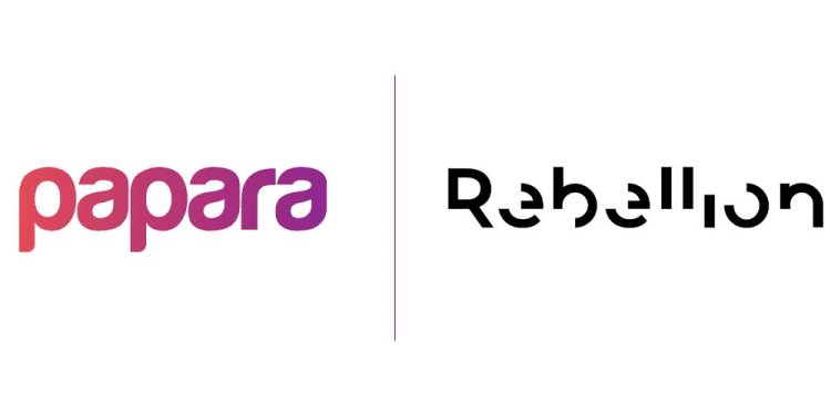 Papara, İspanyol Neobank Rebellion’ı Satın Aldı
