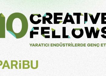 Paribu, Yaratıcı Endüstriler Alanında “10 Creative Fellows” İsimli Sosyal Yatırım Programını Başlattı