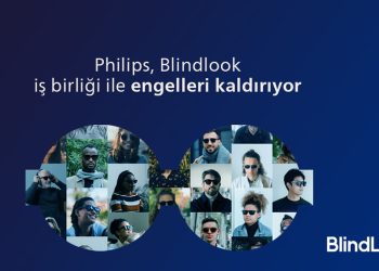 Philips, BlindLook ile İş Birliği Yaptı