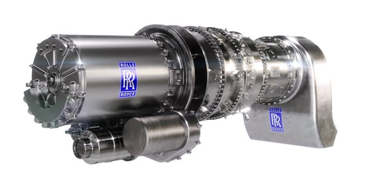 Rolls-Royce Hibrit-Elektrikli Uçuşu Geliştirmek Üzere Testlere Başlıyor