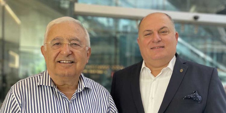 SAMPAŞ Holding ve İTÜ iş birliğiyle Akıllı Kentler İnovasyon Merkezi (AKİM) Hayata Geçiyor