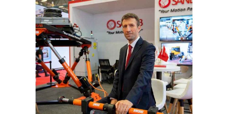 SanLab, IDEF’23 Fuarı’nda Lider Kuruluşlarla Güçlü İş Birliklerine İmza Attı