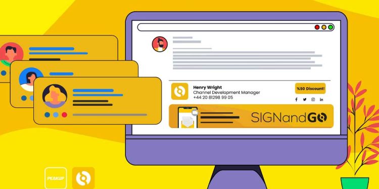 SIGNandGO E-Posta İmzalarından Yeni Bir Pazarlama Alanı Yarattı