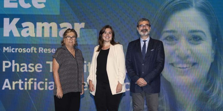 Sabancı Üniversitesi’nde Yapay Zekada Son Yıllarda Yaşanan Devrim Niteliğindeki “Yeni Evre” Konuşuldu