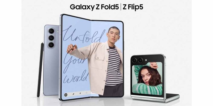 Samsung’un Yeni Katlanabilir Modelleri Ön Satışta