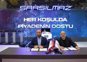 Sarsılmaz Silahlı Dronlar İçin Tarihi Bir Anlaşmaya İmza Attı