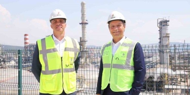 SOCAR Türkiye, İlk Açık Hava PLTE Projesini Tamamladı