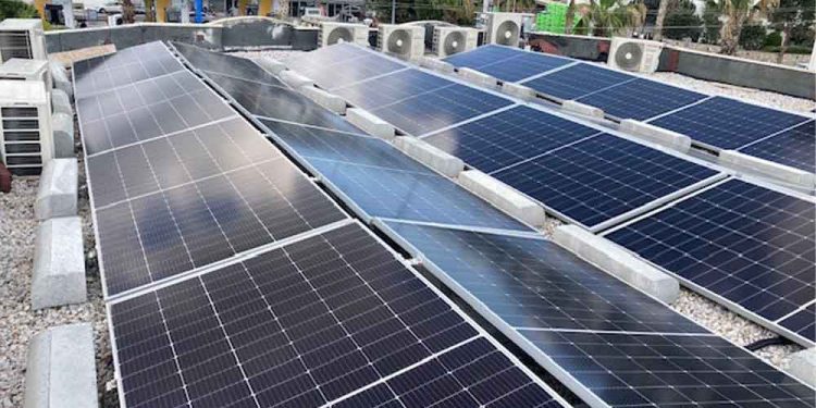 TEB’den Güneş Enerjisiyle Çalışan Sürdürülebilir Şube