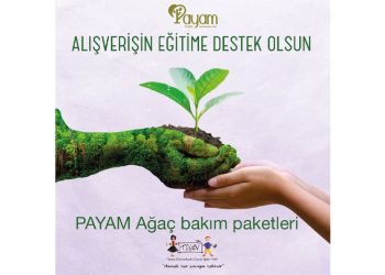 TOÇEV, Binlerce Çocuğun Geleceğine Işık Olacak Payam Ekolojik Badem Köyü Projesi’ne Destek Bekliyor