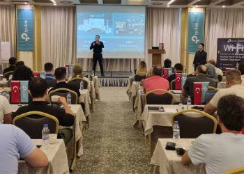 TP-Link, WiFi 7’li Çözümlerini İş Ortaklarına Tanıttı