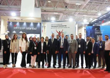 Teknopark İstanbul IDEF’23’de Yeni Anlaşmalara İmza Attı
