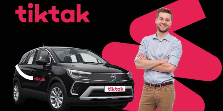 TikTak Kurumsal, Şirketlere Ulaşım Hizmeti Sunuyor