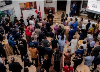 “Türkiye Yüzyılı Yatırım Resepsiyonu” Malezya’da Gerçekleştirildi
